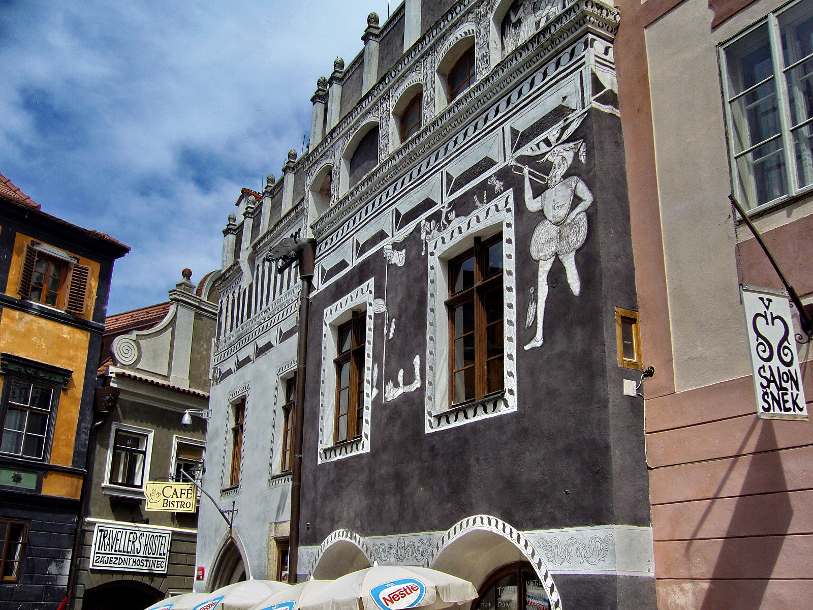 Cesky Krumlov